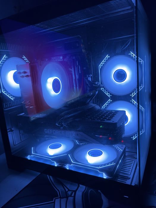 Игровой компьютер пк