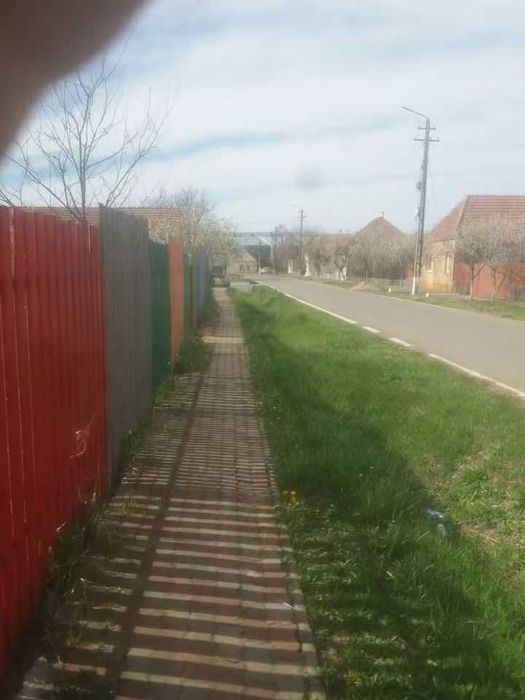 Vând Teren Intravilan Carani