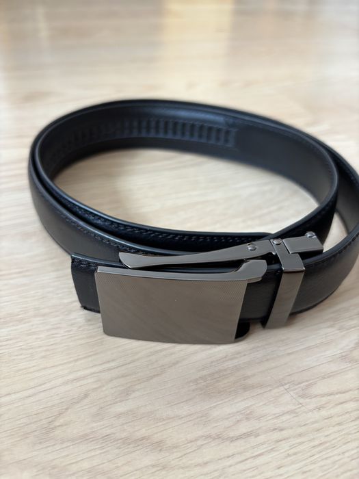 Мъжки кожен колан Angy