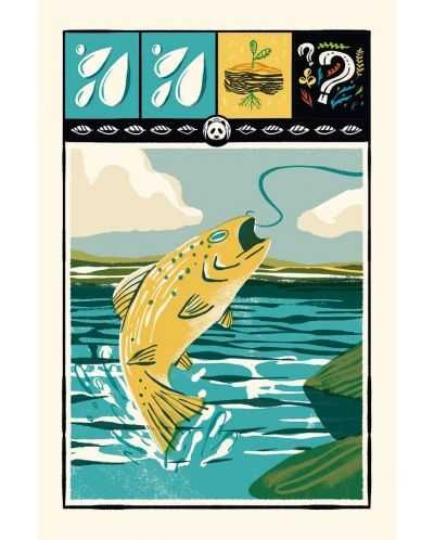 Настолна игра Wheel Ville, игра Crazy tower, декоративна мека топка