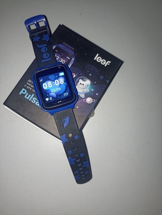 Для связи смарт часы