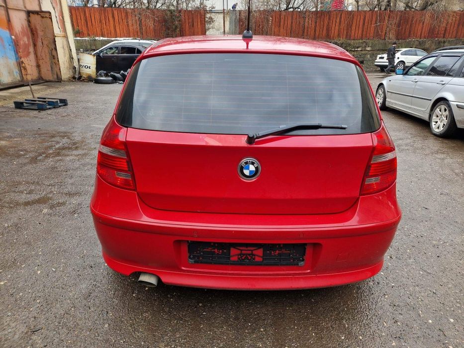 BMW E87 118D 143кс N47 Face Cic навигация ксенон автоматик НА ЧАСТИ!