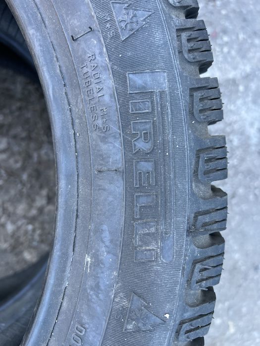 Продаю зимнюю резину