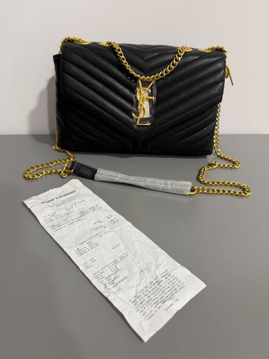 Geanta Yves Saint Laurent