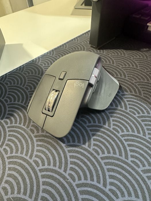 Мышь Logitech mx master 3s