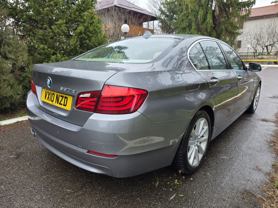 Dezmembrez F10 530D motor 3000 N57 cutie automata