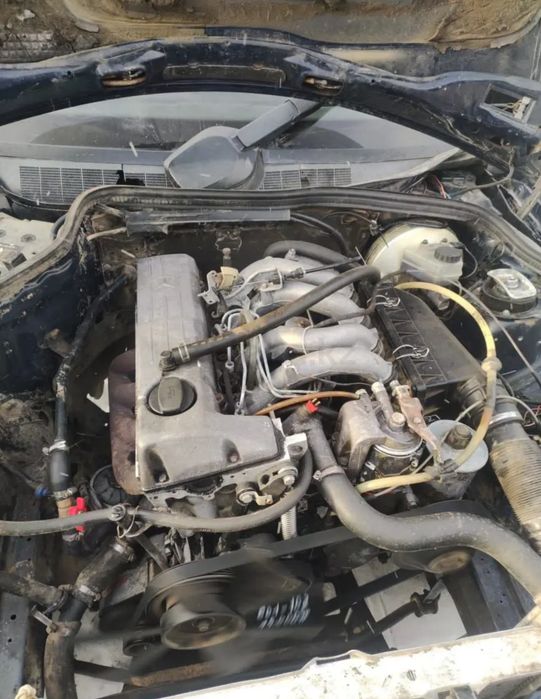 Продам Mercedes 190