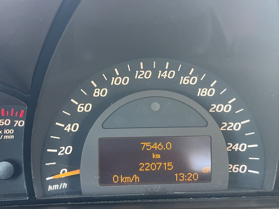 Mercedes Benz C200 Kompressor (W203)