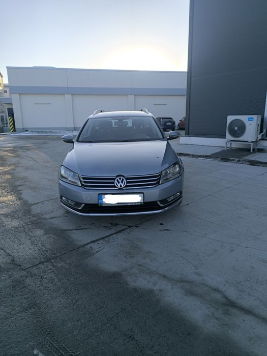 Volkswagen Passat B7 1.6 Diesel