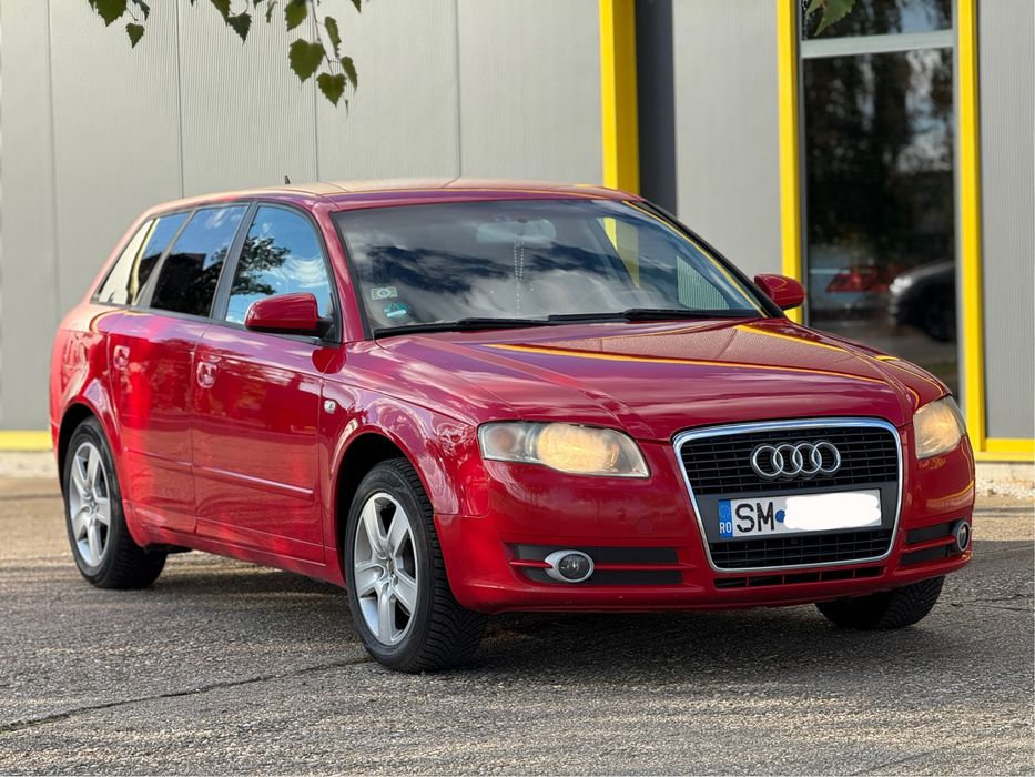 AUDI A4 Avant