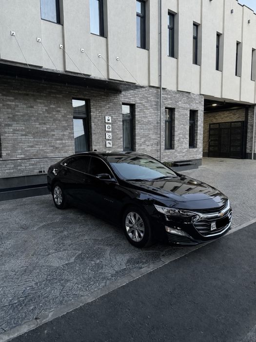 Chevrolet Malibu Premier