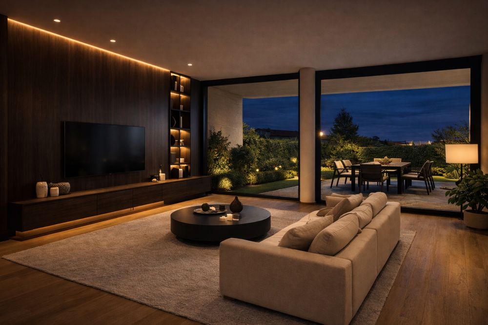 Tuida комплекс от къщи