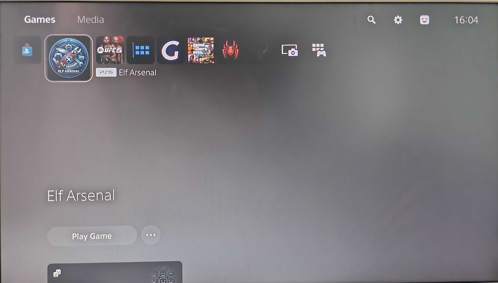 Software 12.70 Playstation 5 (PS5) Slim