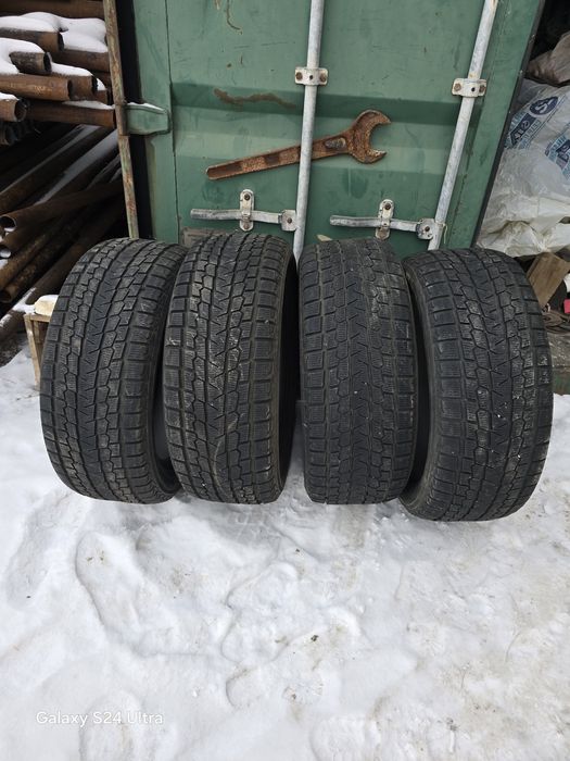 зимние шины 275 50 р21
