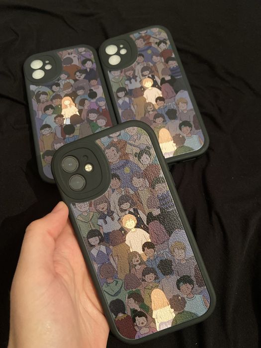 продаю парные чехлы на 11