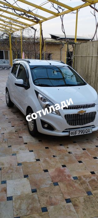 Спарк сотилади  2пазитсийа