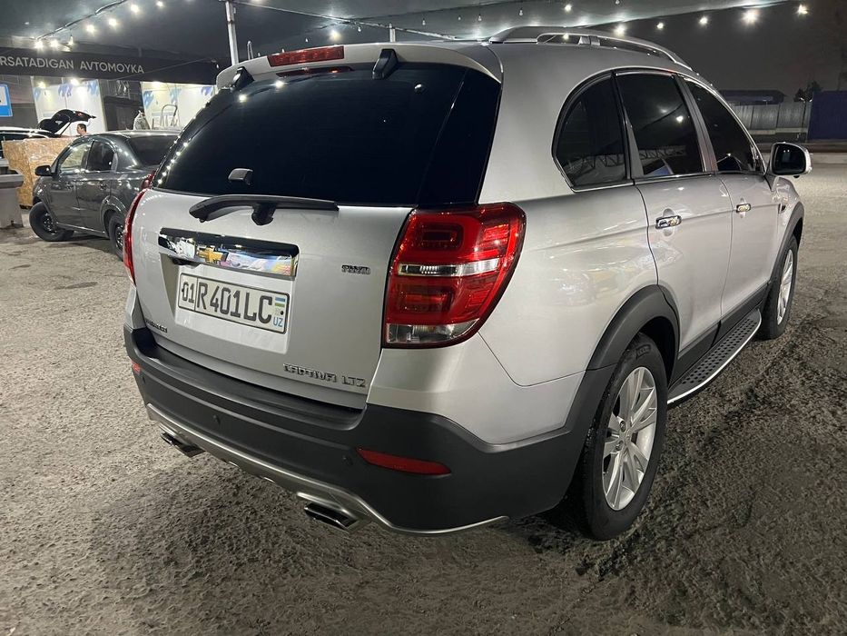 Chevrolet Captiva 2012 — 4