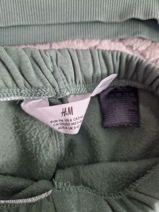 Compleu mărimea 110-116