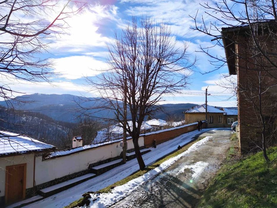 Дворно място в Еленския балкан