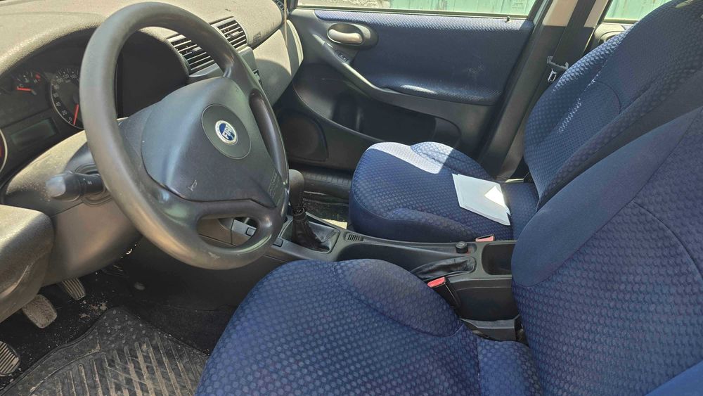 Fiat Stilo 1.9D Хечбек