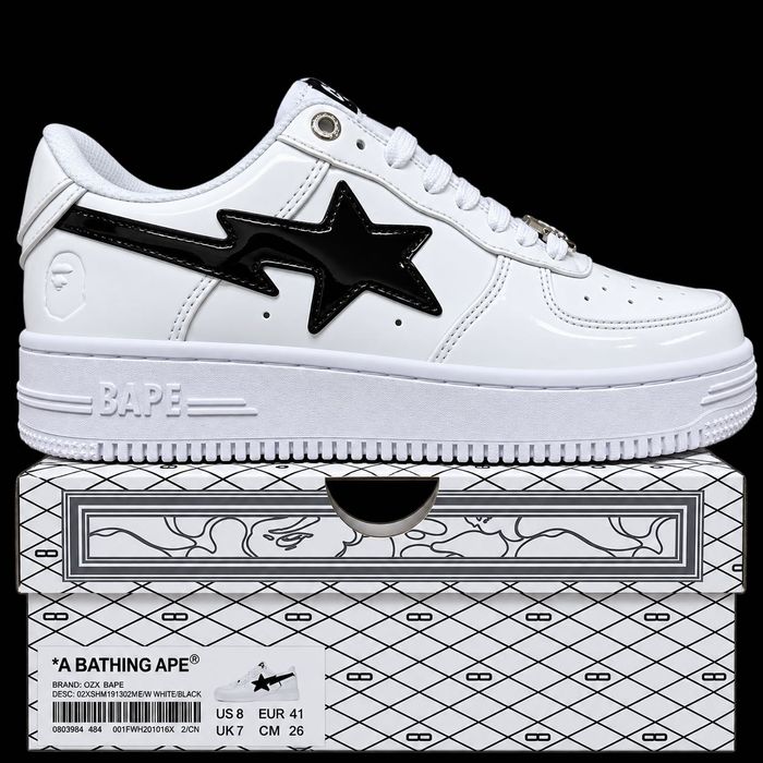 Pantofi Bape Sta