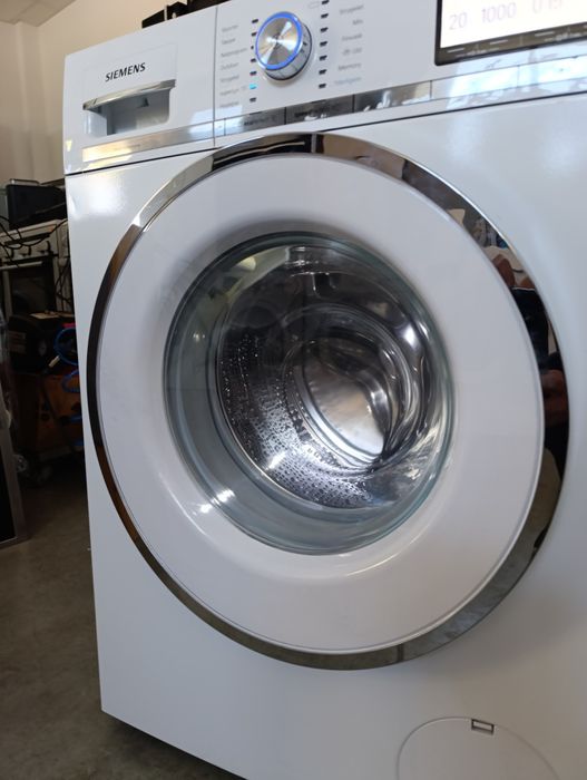 Немска инверторна пералня Siemens IQ800 А+++ 8кг