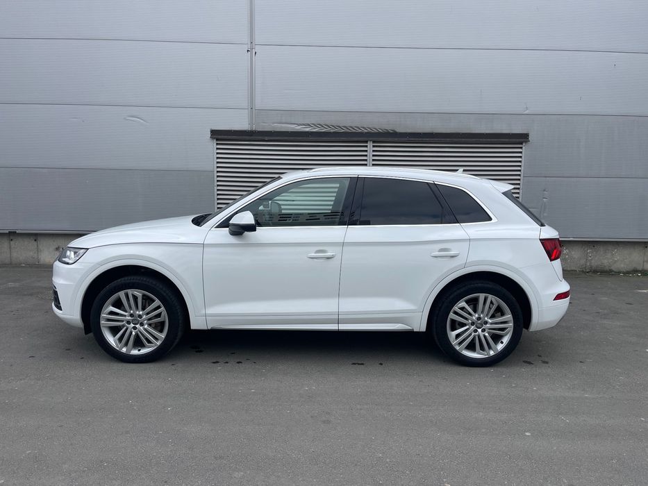 Audi Q5 Audi Q5 2.0 tfsi 252cp quattro full led