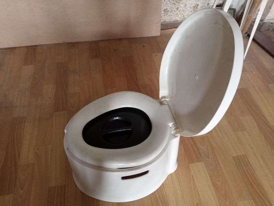 Продаётся биотуалет