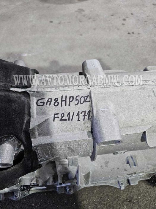 GA8HP50Z Автомат скорости  340 коня m140i  Bmw автомат кутия  b58b30a