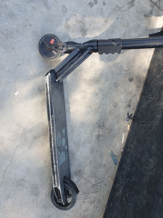 Дека fuzion для самоката