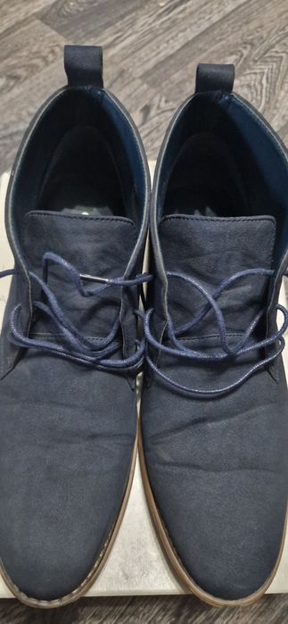 Ghete piele italia capsule men 42