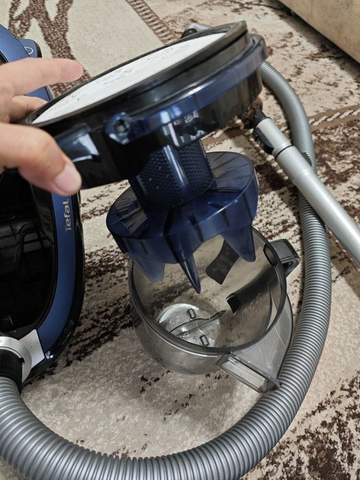 Пылесос Tefal silence force