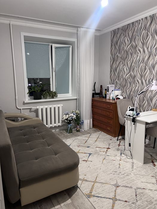 продам квартиру 3комн 6-87