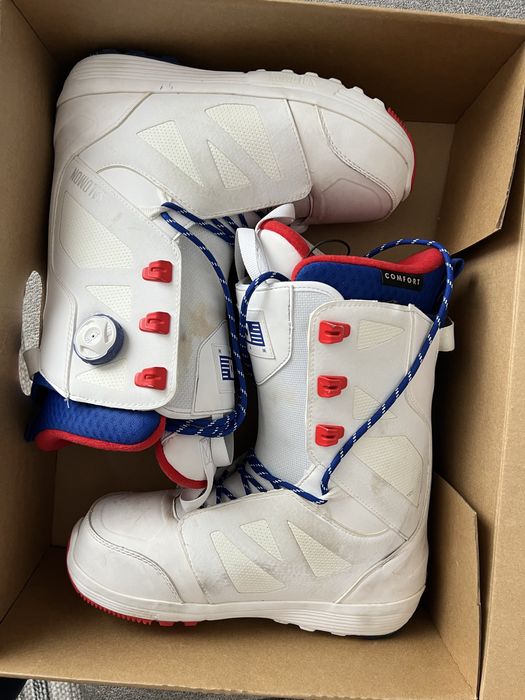 Salomon Launch lace BOA SJ