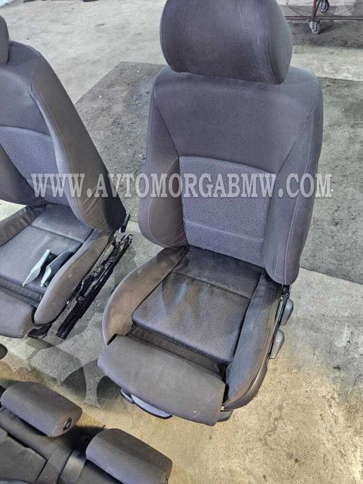 БМВ Е91 3 серия Рекаро салон БМВ BMW E91