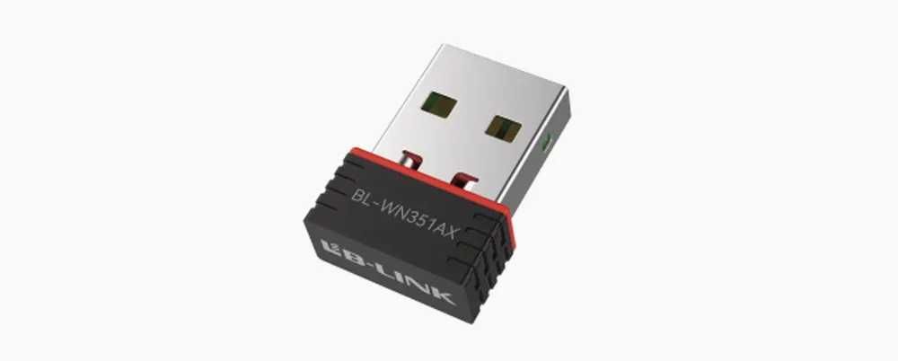 Wi-Fi адаптер LB-LINK — Компактный USB-Ресивер. Есть доставка