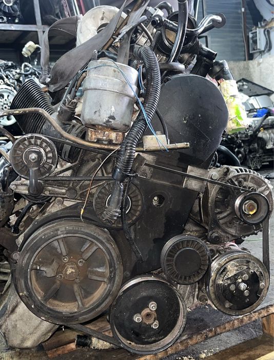 Двигатель  Volkswagen Transparter 2.5