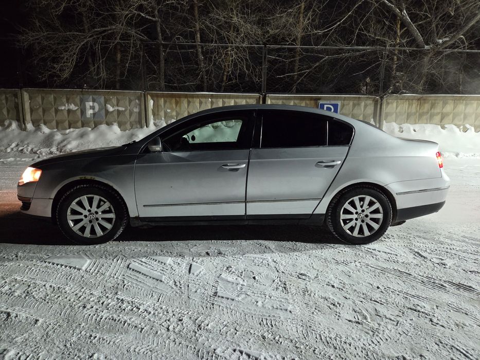 Продам машину Volkswagen Passat b6