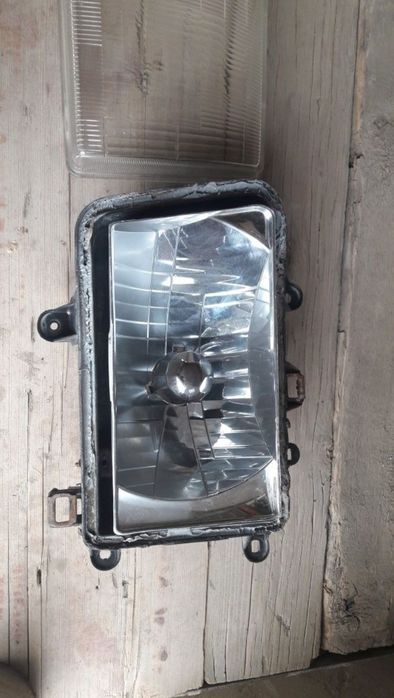 Фары и задние фонари