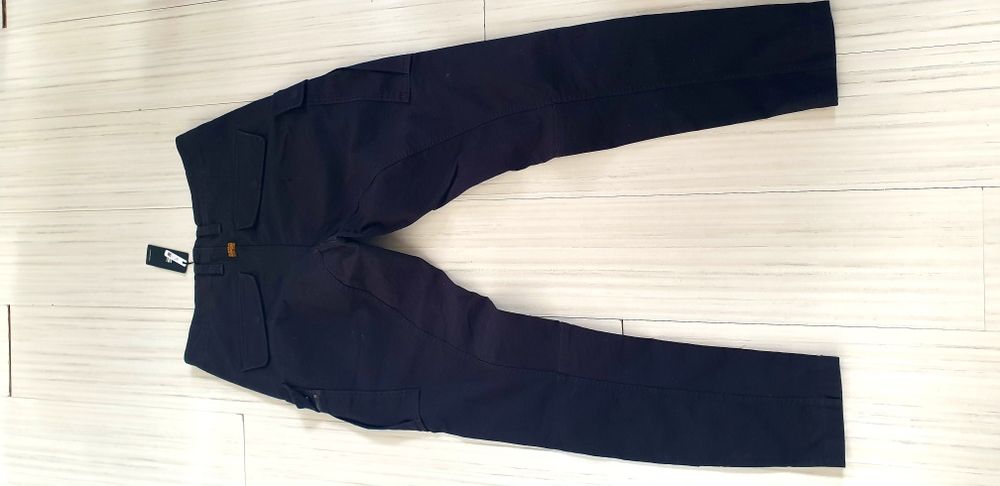 G - Star  Zip 3D Cargo Skinny - 34/36 ОРИГИНАЛ! Спортен Панталон.