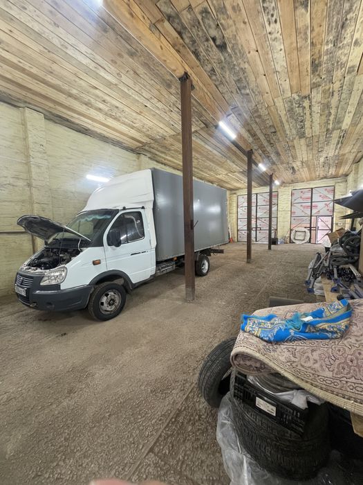 Сдам склад 700кв