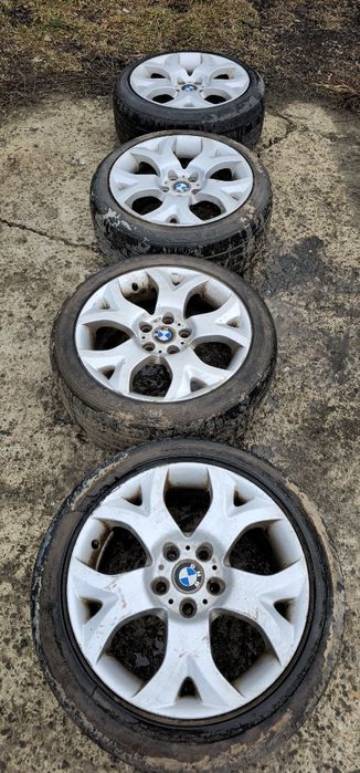Jante aliaj BMW X3 R18