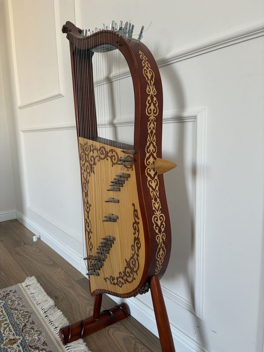 Ұлттық музыка аспабы сатылады