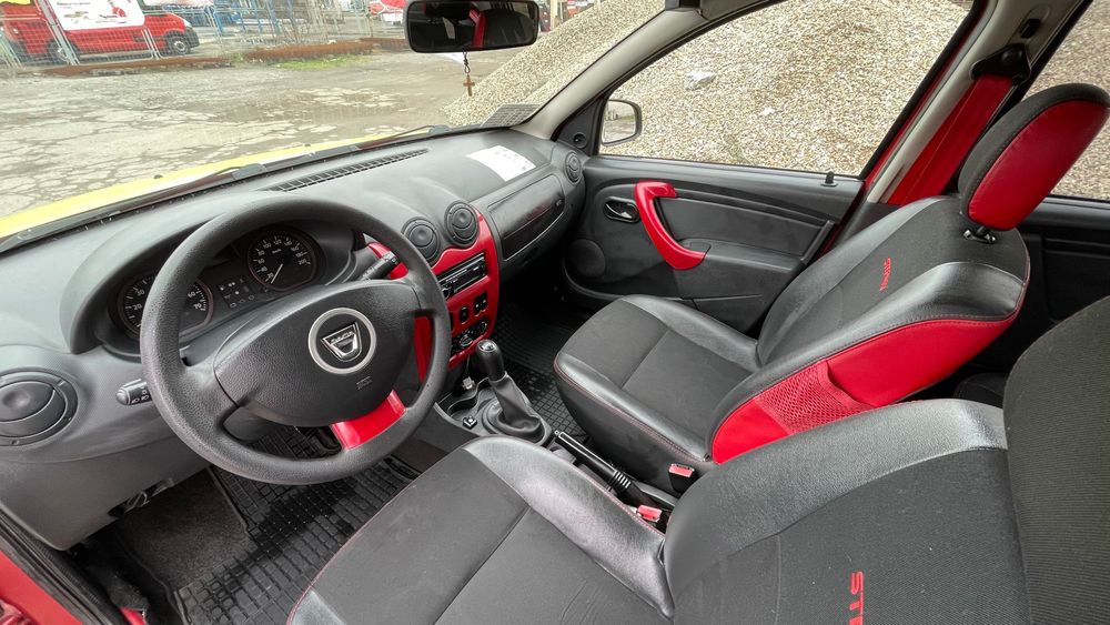 Dacia Sandero stepway