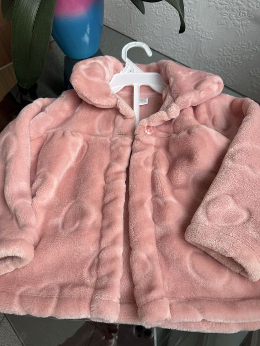 Връхна дрешка, мека и удобна