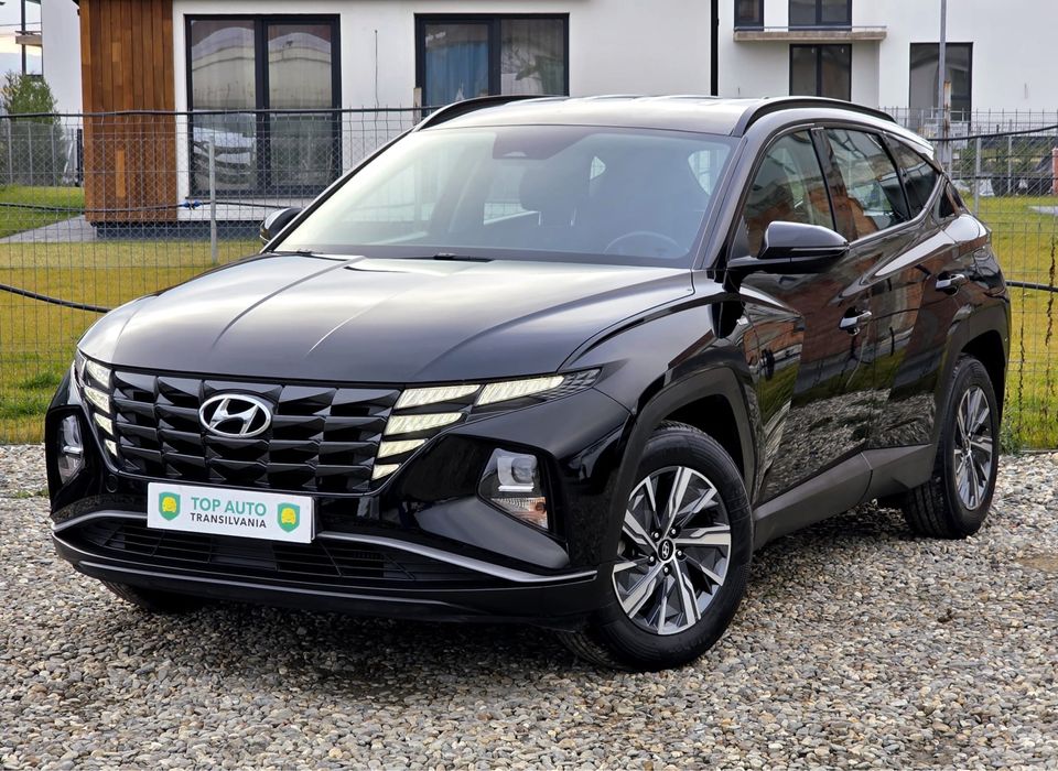 Hyundai Tucson Hybrid //Rate//