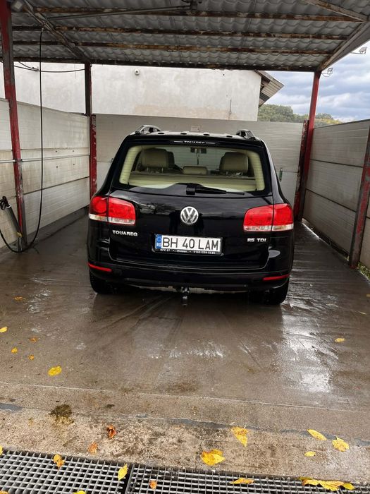VW Touareg 2.5TDI Automat din 2004