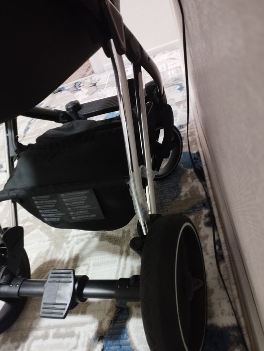 Коляска детская 2в1