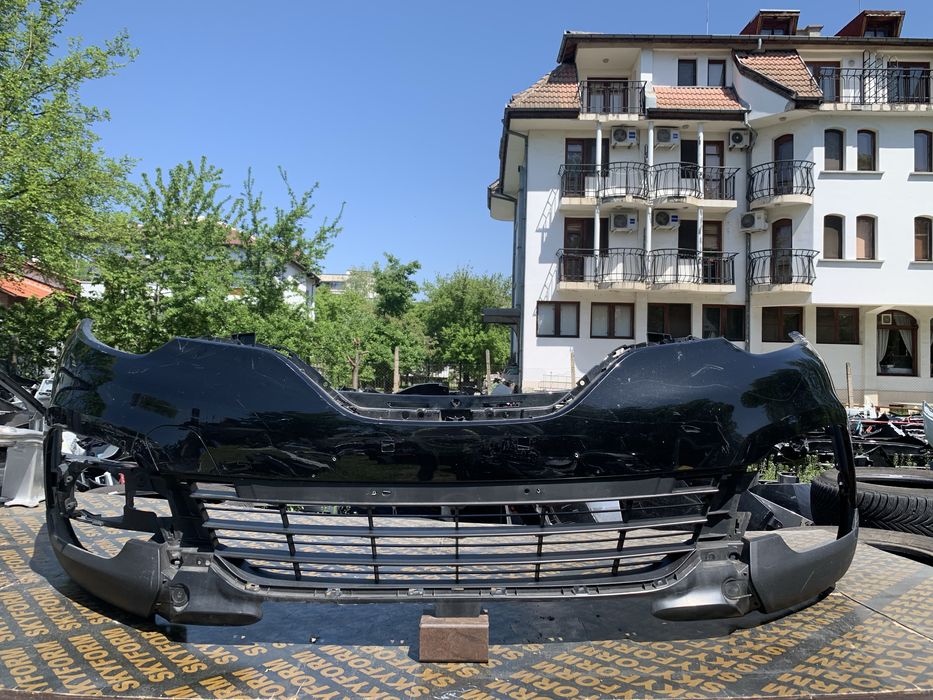 Броня Renault Capture