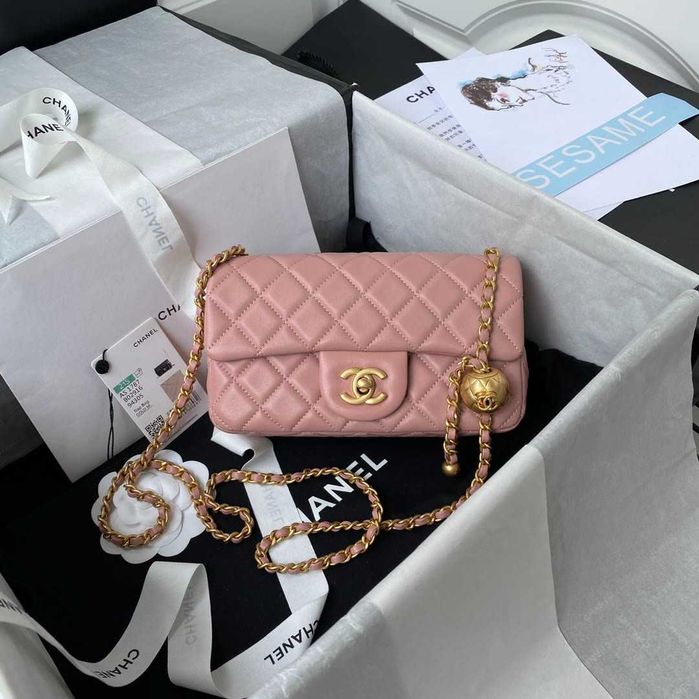 Geanta Chanel Classic Flap Premium